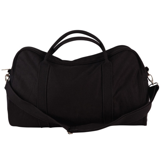Compact Impact Duffle Bags Black